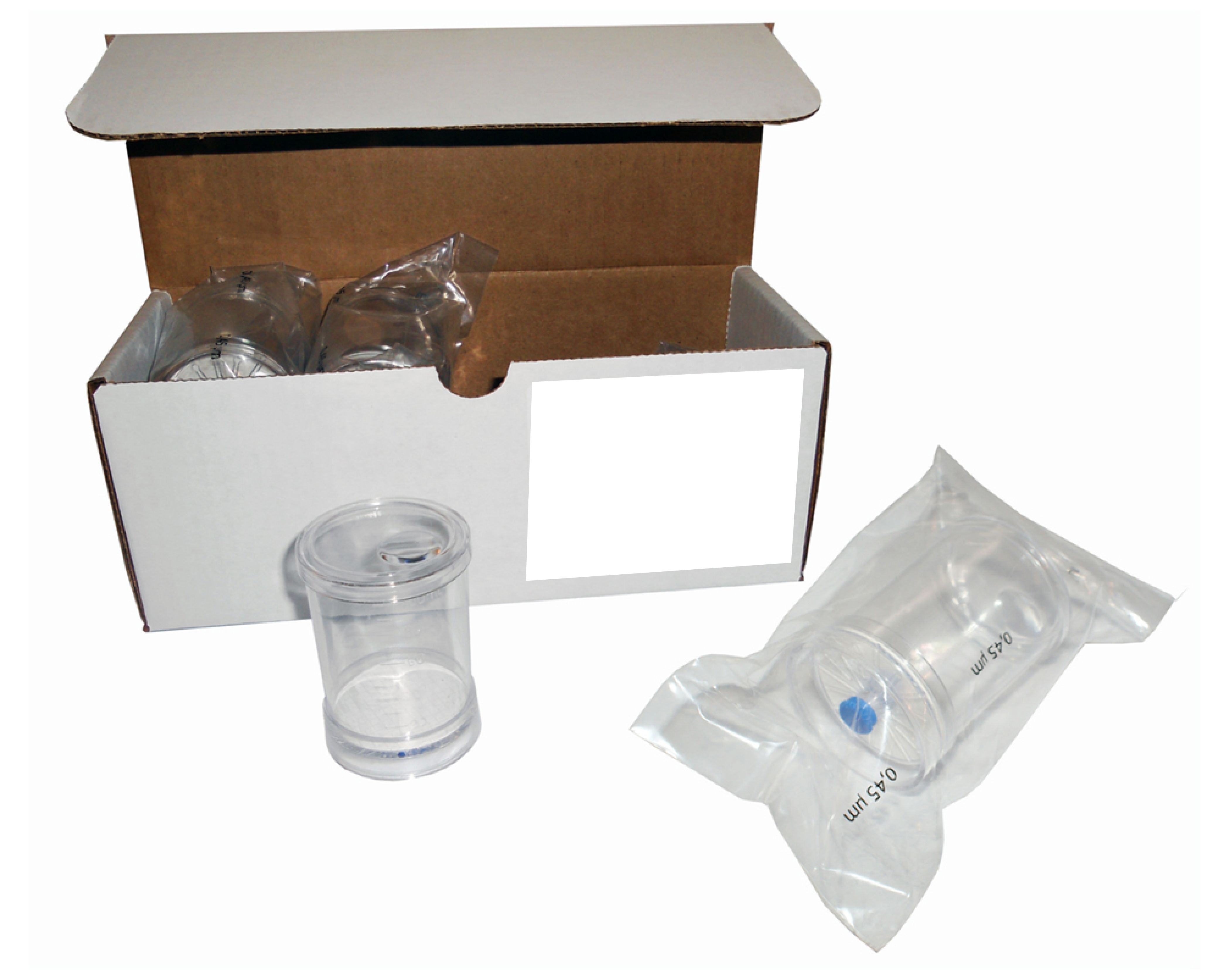 Sterile Disposable Filter Systems