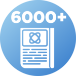 Cited in 6000+ Scientific Journals